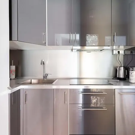 Elical Luxury Apartments Rome Exterior photo