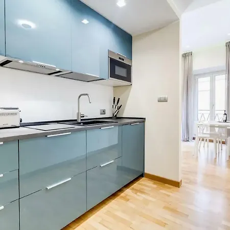 Elical Luxury Apartments Rome Exterior photo