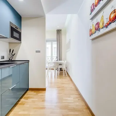 Elical Luxury Apartments Rome Exterior photo